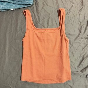Coral/Orange Tank